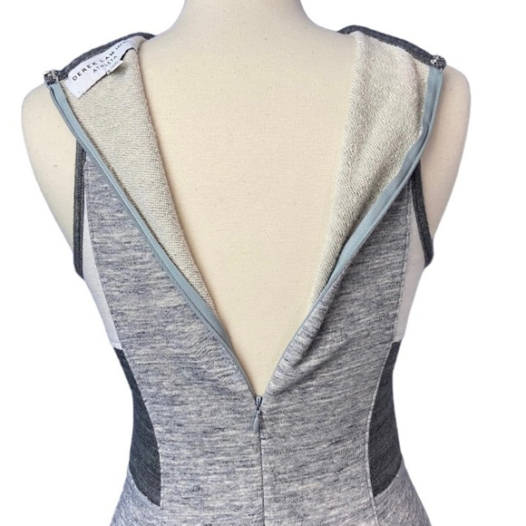 Derek Lam 10C x Athleta Downtown Athletic Casual Dress Fit Flare Gray Small - Picture 6 of 10
